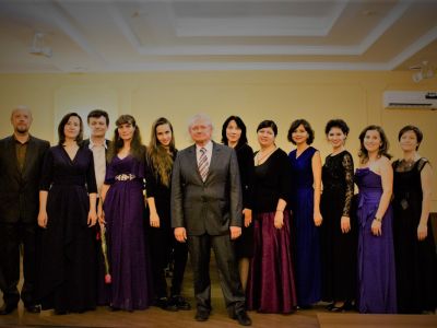 Билеты на РАСО. Я буду артистом! Класс профессора Осипенко (Филармония) / Концерт | Афиша | ИнфоТаймс