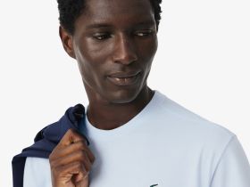 Мужская футболка Lacoste SPORT Ultra Dry Regular Fit