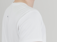 Футболка Run White