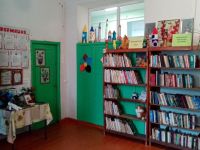 Старотимошкинская детская библиотека