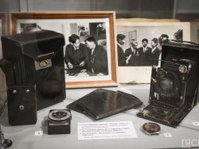 В Якутске открылась выставка «Реликвии Великой Отечественной…»