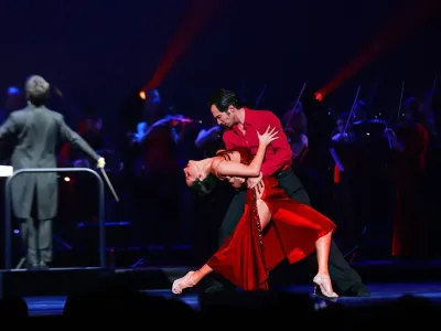 Билеты на Concord Orchestra. Танго страсти Астора Пьяццоллы / Концерт | Афиша | ИнфоТаймс