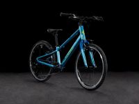 Детский велосипед Cube Numove 200, год 2025, цвет Синий-Желтый