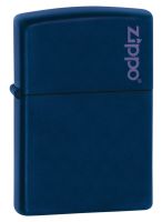 Зажигалка Navy Matte ZIPPO 239ZL