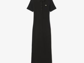 Женское платье Lacoste из органического хлопка