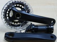 Hdl Wheel Система HDL Wheel HDL-LZDH202 22/32T 170мм, цвет Черный