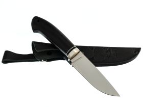 Нож Гид, сталь Х12МФ, рукоять граб