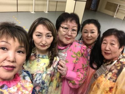 Добрая память о ней останется с нами