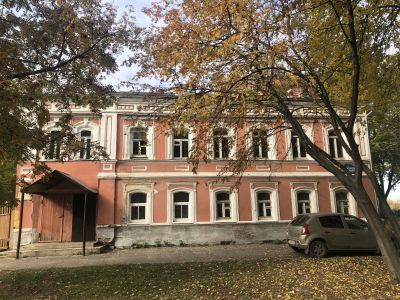 Жилое здание