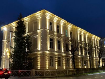 Зеленоградская центральная библиотека им. Ю. Н. Куранова