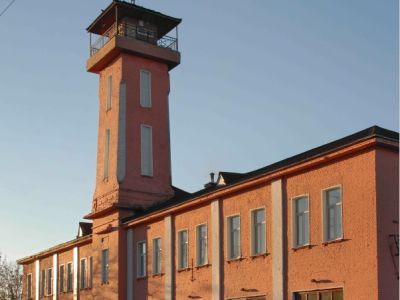 Пожарное депо