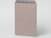 Скетчбук для маркеров FALAFEL BOOKS А5 Cool Blue 60 л, 70 г, на пружине