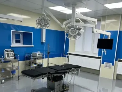 Обновление объектов здравоохранения Нерюнгринской ЦРБ завершат до конца 2026 года