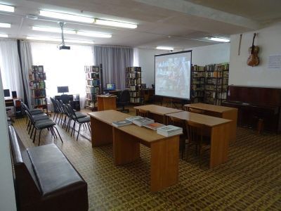 Библиотека-филиал № 10 г. Казани