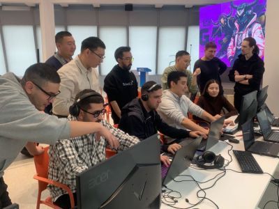 Проект студентов СВФУ вошел в топ-6 стартапов акселератора B8 в Астане