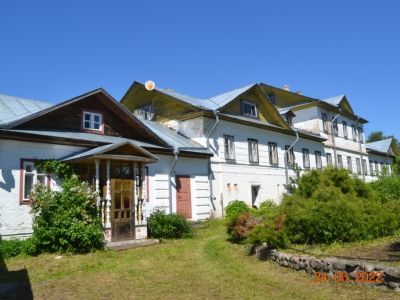 Корпус келейный Клементьевский