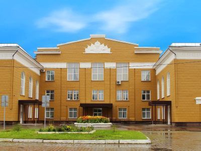 Дворец культуры «Кировский»