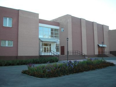 Пронский районный дом культуры