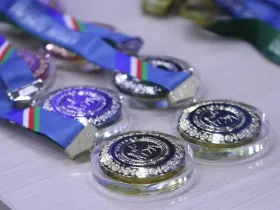 Чурапчинец Изот Кривошапкин стал чемпионом Якутии по настольному теннису