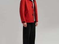 Куртка из мембранной ткани со съемной флисовой под