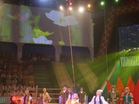 Финал Всероссийской олимпиады по физкультуре стартовал в Якутске