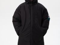 Пальто текстильное с полиуретановым покрытием для мальчиков