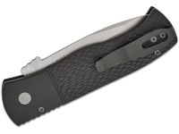 Автоматический складной нож Pro-Tech/Emerson CQC7, сталь CPM 20CV, рукоять алюминий, черный