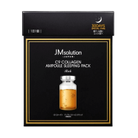 Питательная ночная маска с коллагеном JMsolution C9 Collagen Ampoule Sleeping Pack Rich 4 мл*30 шт