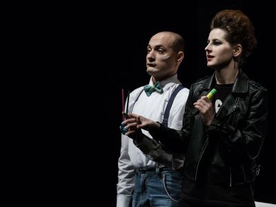 Билеты на Цацики идёт в школу (Театр «Суббота») / Театр | Афиша | ИнфоТаймс