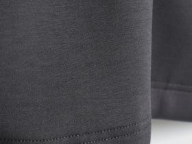 Толстовка на молнии для девочек, Серый