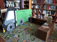 Туголесская библиотека