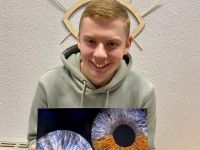 Музей радужки глаза