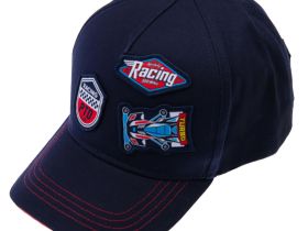 Кепка текстильная для мальчиков