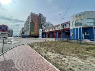 В Якутске у пожарной части установили дорожные знаки