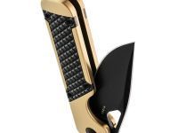 Складной нож Kizer Mini Militaw, сталь S45VN, рукоять титан/Zirconium