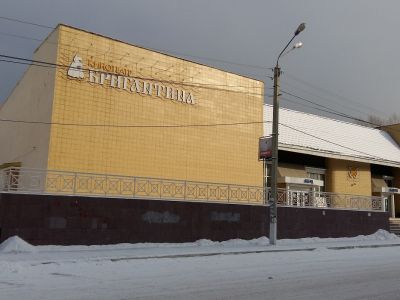 Детский кинотеатр «Бригантина»