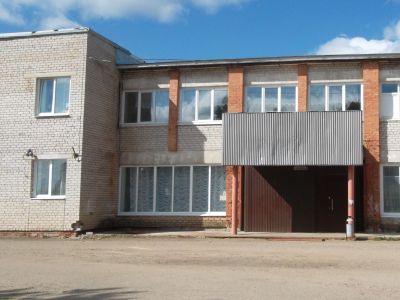 Отрадненская сельская библиотека