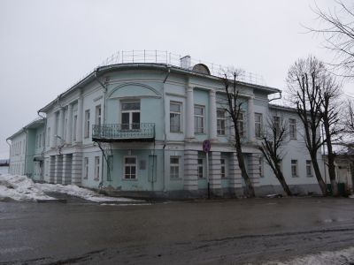 Здание Дворянского Собрания