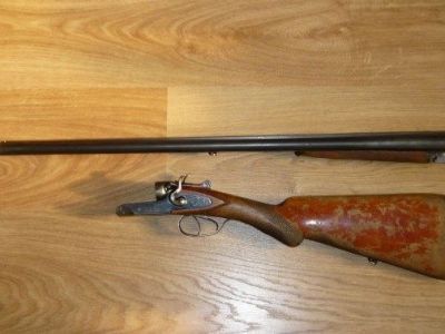 В Якутске полицейские изъяли у двух мужчин ружья