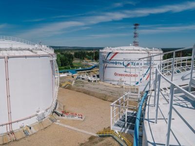 Предприятие «Транснефть — Восток» подвело итоги диагностики резервуаров в трех регионах