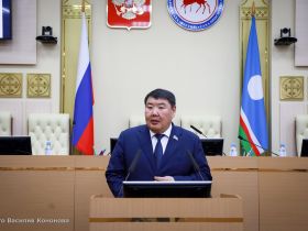 Парламент Якутии принял участие в «Диктанте Победы»