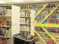 Библиотека № 8 им. Н. А. Островского г. Перми