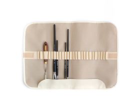 Скрутка для хранения кистей Малевичъ 34х48 см, бежевый