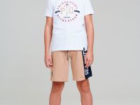 Шорты трикотажные для мальчиков, 2 шт в комплекте