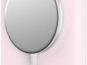 Клип-кейс VLP Aster Proс MagSafe для Apple iPhone 17 Pro Max Розовый