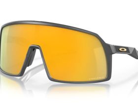 Очки солнцезащитные Oakley Sutro S Matte Carbon/Prizm 24k (комплект)