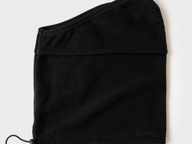 Шарф-снуд трикотажный для девочек