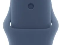 Смарт-часы Apple Watch SE (2024) 40mm Silver Aluminium Case with Denim Sport Band (S/M)