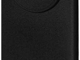 Клип-кейс LuxCase для Xiaomi REDMI A3X/A3/POCO C61 Чёрный
