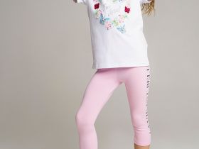 Футболка для девочки